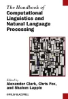 The Handbook of Computational Linguistics and Natural Language Processing cover