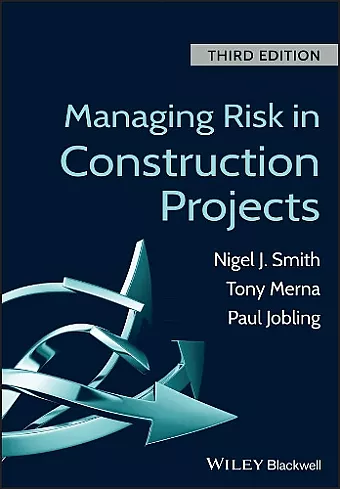 Managing Risk in Construction Projects cover