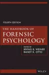 The Handbook of Forensic Psychology cover