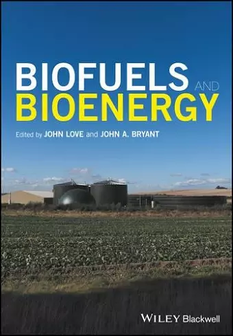 Biofuels and Bioenergy cover