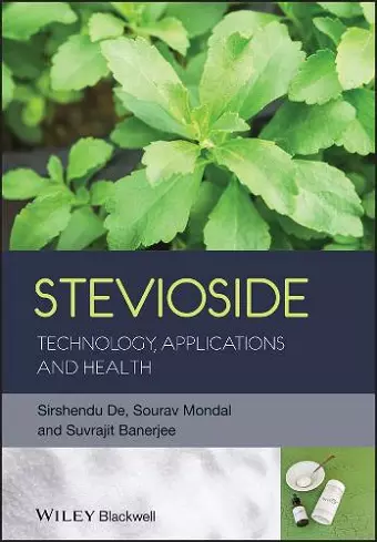 Stevioside cover