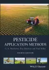 Pesticide Application Methods cover