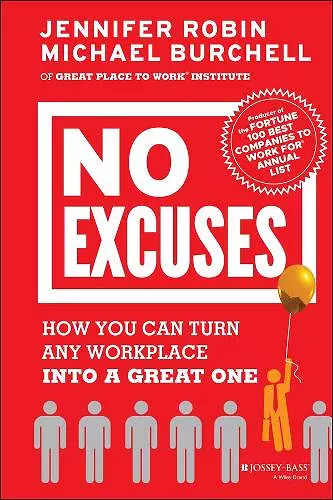 No Excuses cover