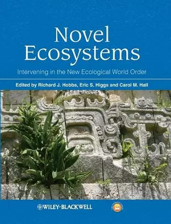 Novel Ecosystems cover