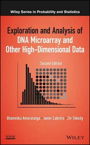 Exploration and Analysis of DNA Microarray and Other High-Dimensional Data cover