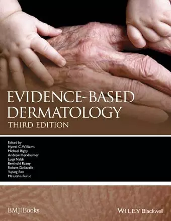 Evidence-Based Dermatology cover