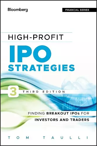 High-Profit IPO Strategies cover