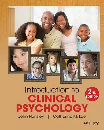 Introduction to Clinical Psychology cover