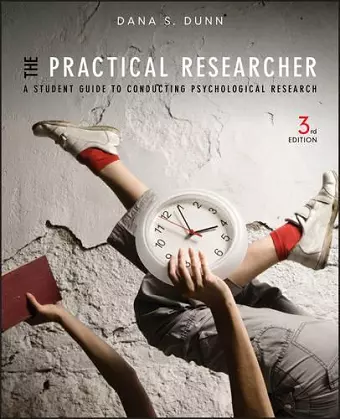 The Practical Researcher cover