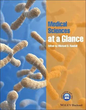 Medical Sciences at a Glance cover