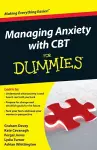 Managing Anxiety with CBT For Dummies cover