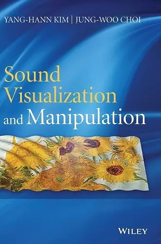 Sound Visualization and Manipulation cover