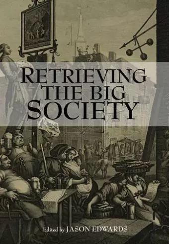 Retrieving The Big Society cover