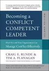 Becoming a Conflict Competent Leader cover