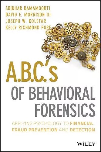 A.B.C.'s of Behavioral Forensics cover