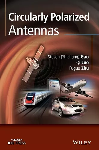 Circularly Polarized Antennas cover