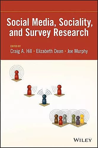 Social Media, Sociality, and Survey Research cover