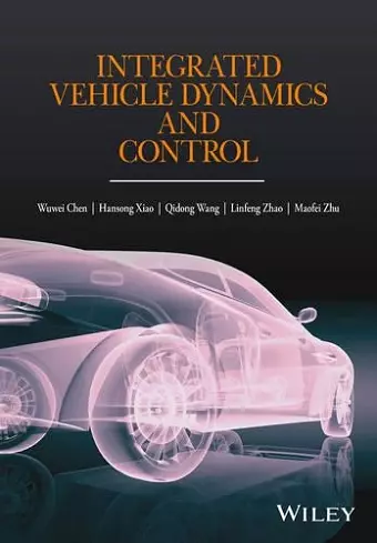 Integrated Vehicle Dynamics and Control cover