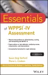 Essentials of WPPSI-IV Assessment cover