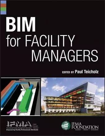 BIM for Facility Managers cover