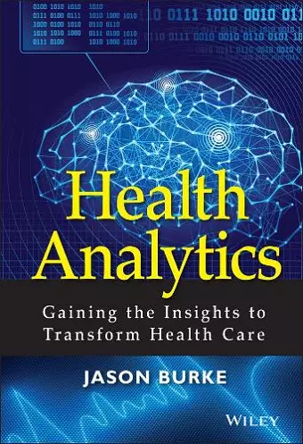 Health Analytics cover