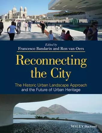 Reconnecting the City cover