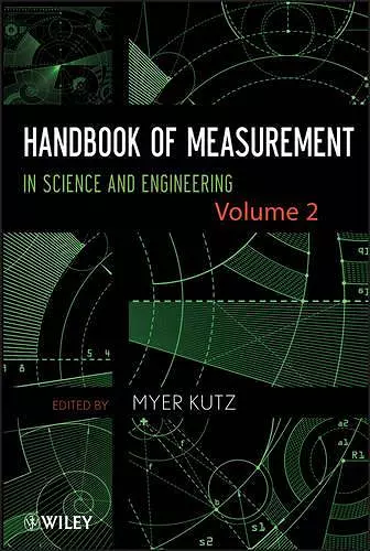 Handbook of Measurement in Science and Engineering, Volume 2 cover