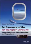 Performance of the Jet Transport Airplane cover