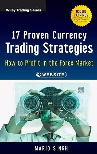 17 Proven Currency Trading Strategies, + Website cover