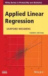 Applied Linear Regression cover