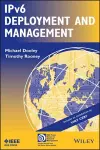 IPv6 Deployment and Management cover