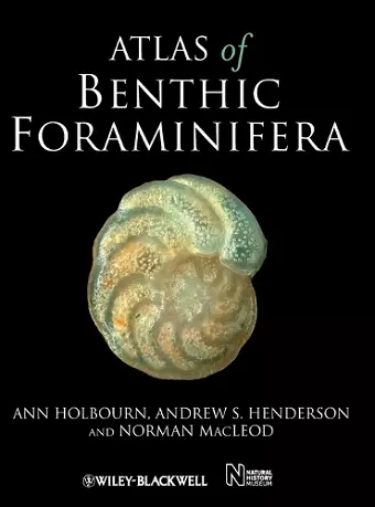 Atlas of Benthic Foraminifera cover