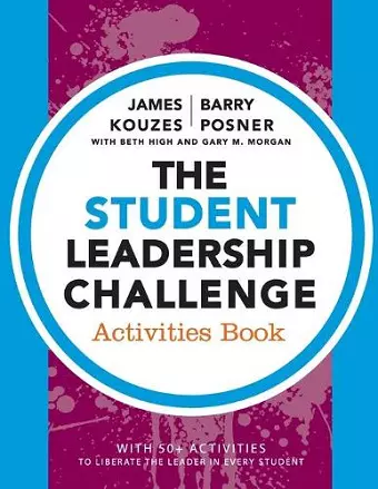 The Student Leadership Challenge cover