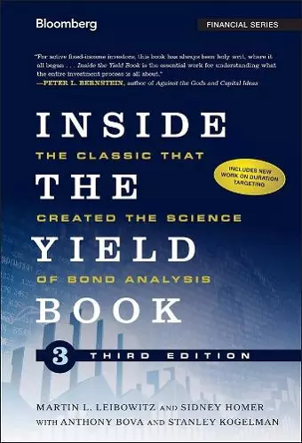 Inside the Yield Book cover