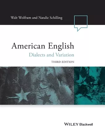 American English cover