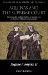 Aquinas and the Supreme Court cover