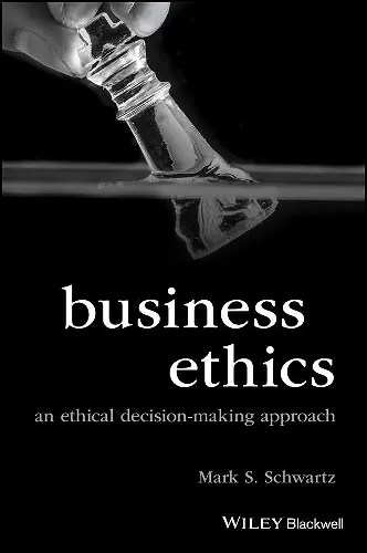 Business Ethics cover