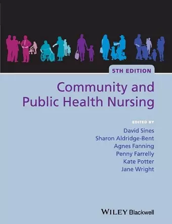 Community and Public Health Nursing cover