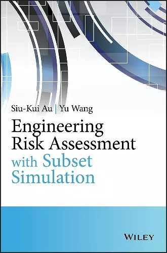 Engineering Risk Assessment with Subset Simulation cover