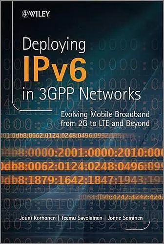 Deploying IPv6 in 3GPP Networks cover