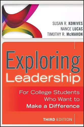 Exploring Leadership cover