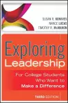 Exploring Leadership cover