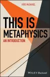 This Is Metaphysics cover