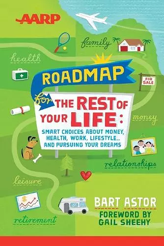 AARP Roadmap for the Rest of Your Life cover