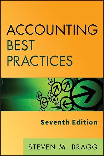 Accounting Best Practices cover