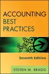 Accounting Best Practices cover