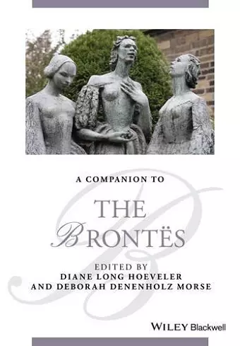 A Companion to the Brontës cover