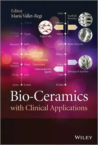 Bio-Ceramics with Clinical Applications cover