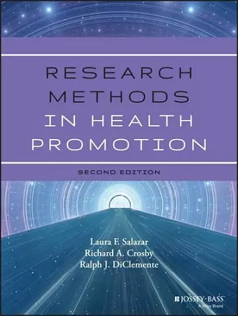 Research Methods in Health Promotion cover