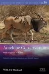 Antelope Conservation cover